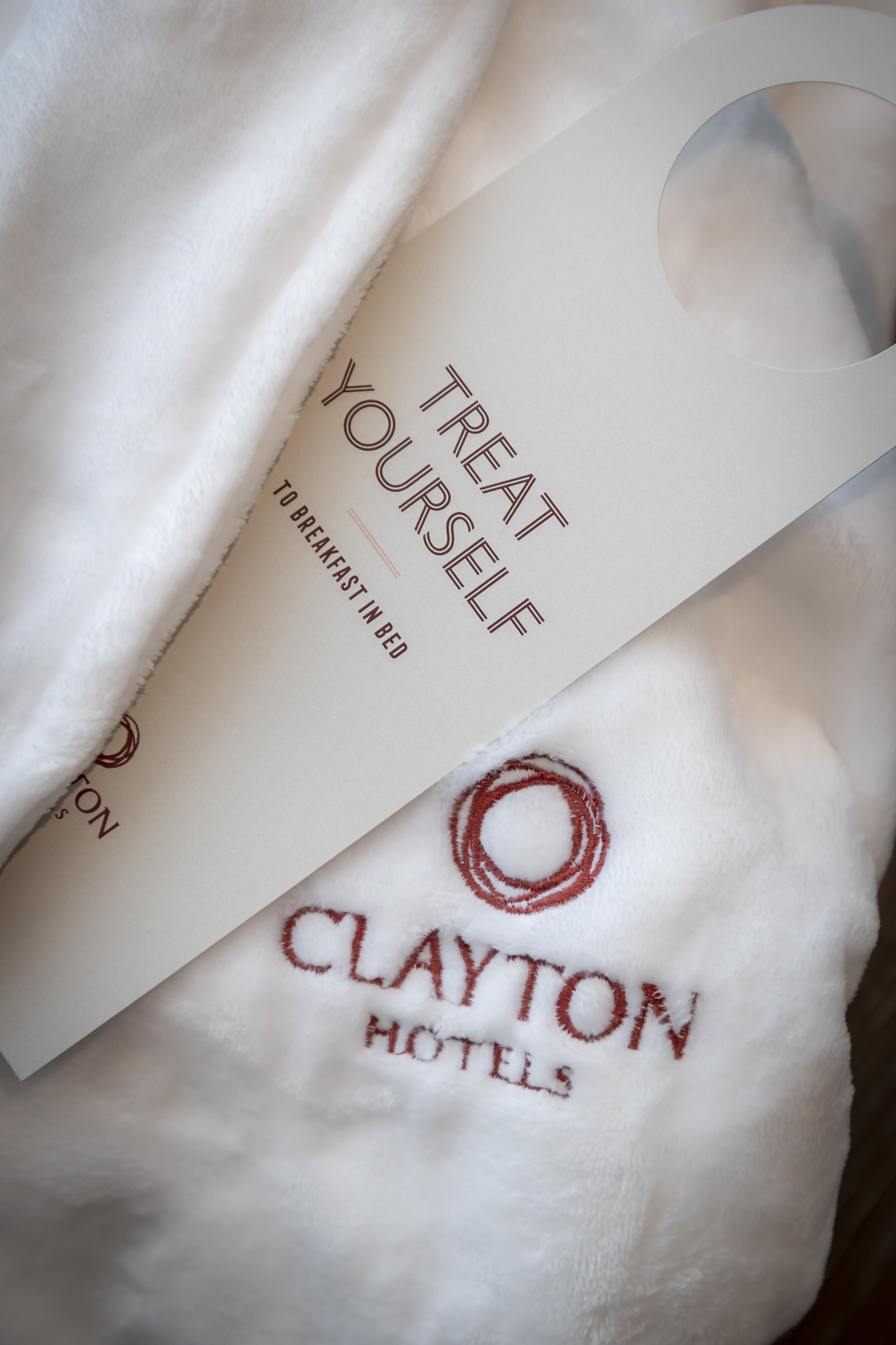 Clayton Hotel Charlemont Dublin Ngoại thất bức ảnh